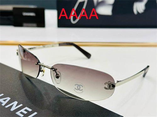 Chanel Sunglass(AAAA)-1337