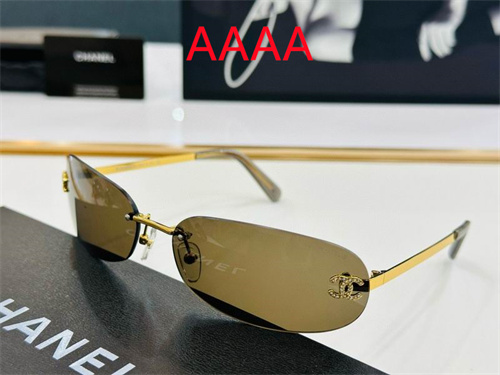 Chanel Sunglass(AAAA)-1338