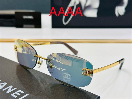 Chanel Sunglass(AAAA)-1344