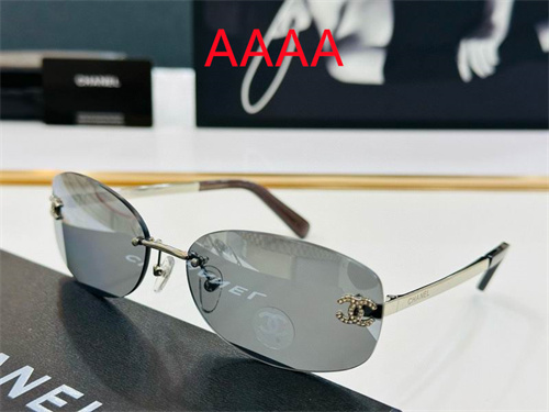 Chanel Sunglass(AAAA)-1347