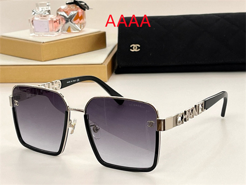 Chanel Sunglass(AAAA)-0176