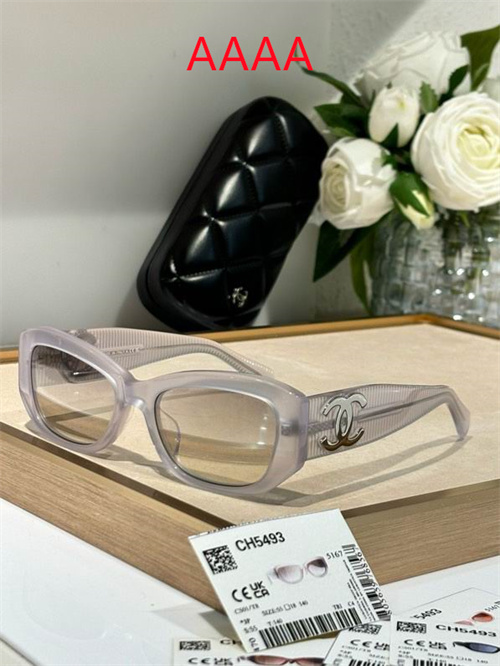 Chanel Sunglass(AAAA)-1363