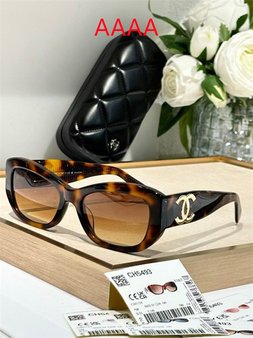 Chanel Sunglass(AAAA)-1365