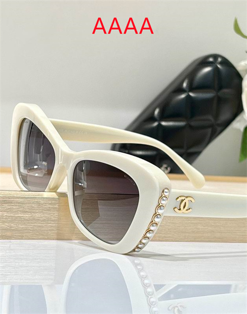 Chanel Sunglass(AAAA)-1369