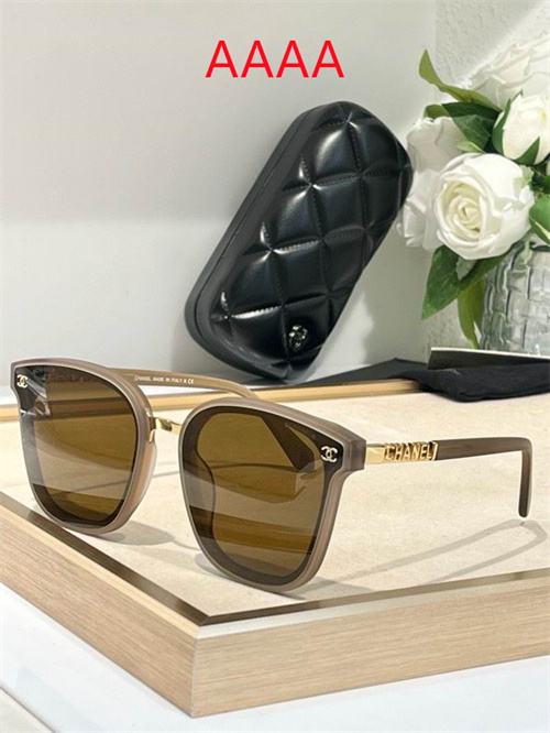 Chanel Sunglass(AAAA)-1380