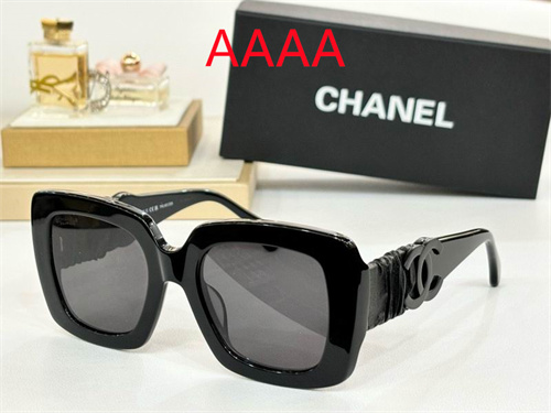 Chanel Sunglass(AAAA)-1385