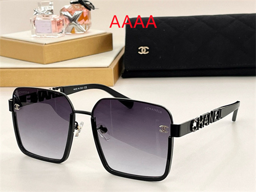 Chanel Sunglass(AAAA)-0180
