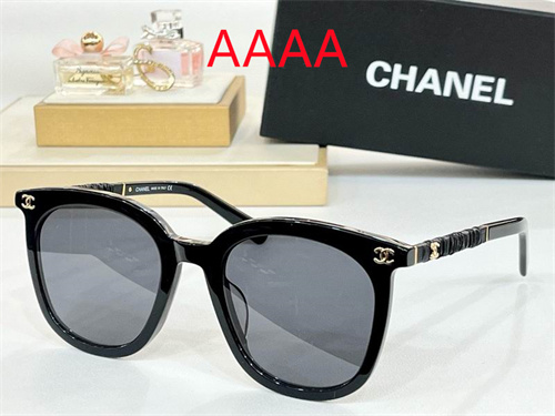 Chanel Sunglass(AAAA)-1396