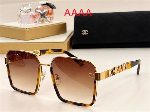 Chanel Sunglass(AAAA)-0181