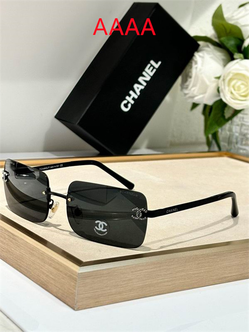 Chanel Sunglass(AAAA)-1410