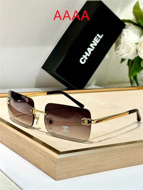Chanel Sunglass(AAAA)-1413