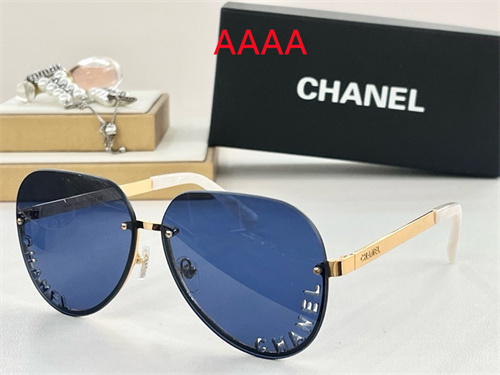 Chanel Sunglass(AAAA)-0182