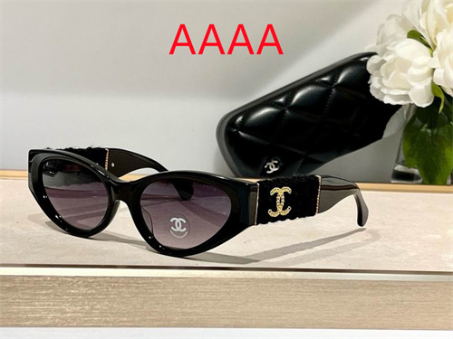 Chanel Sunglass(AAAA)-1417