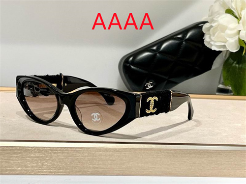 Chanel Sunglass(AAAA)-1418