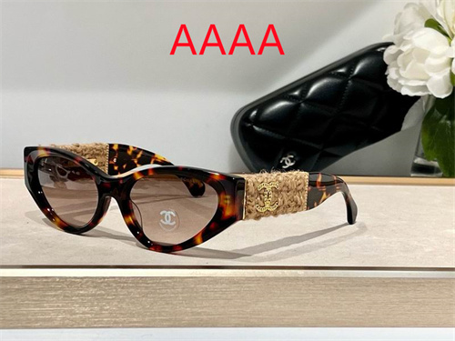 Chanel Sunglass(AAAA)-1420