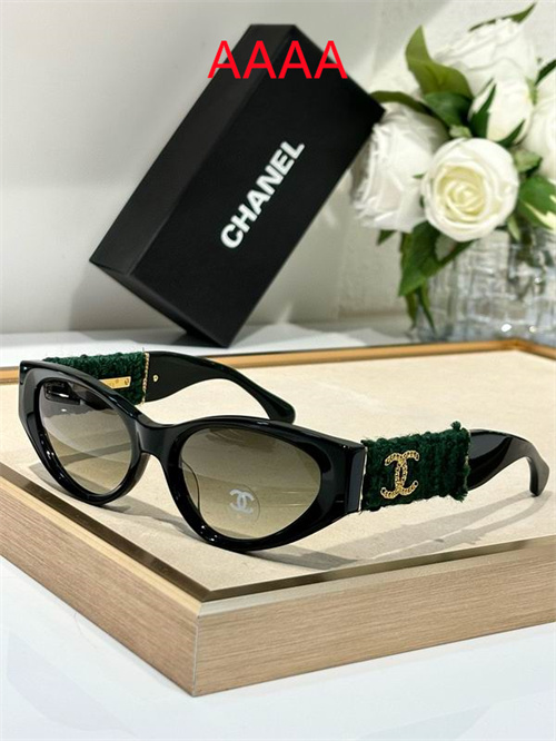 Chanel Sunglass(AAAA)-1423