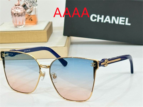 Chanel Sunglass(AAAA)-1433