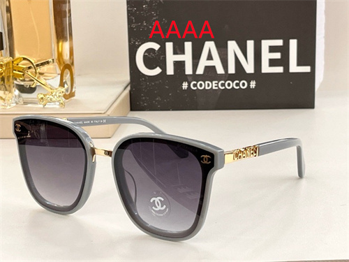 Chanel Sunglass(AAAA)-0059