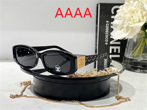 Chanel Sunglass(AAAA)-1444