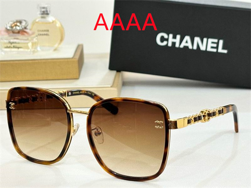Chanel Sunglass(AAAA)-1457