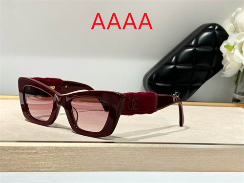 Chanel Sunglass(AAAA)-1460