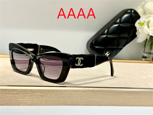 Chanel Sunglass(AAAA)-1463