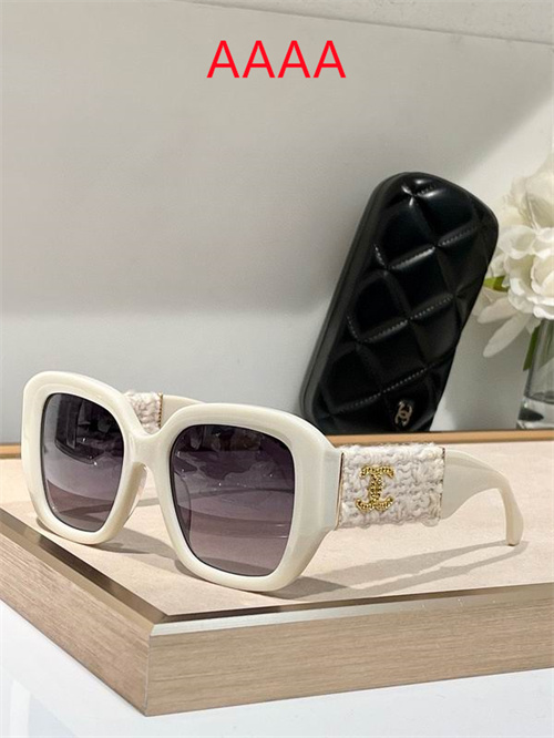 Chanel Sunglass(AAAA)-1484