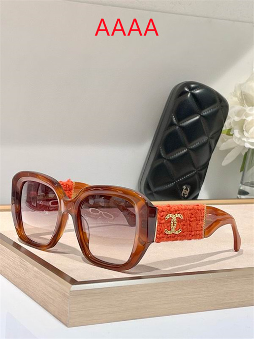 Chanel Sunglass(AAAA)-1485