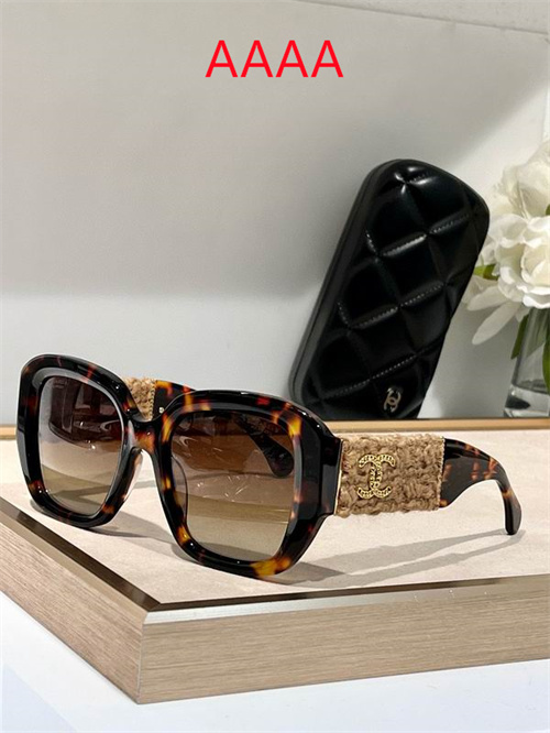 Chanel Sunglass(AAAA)-1486