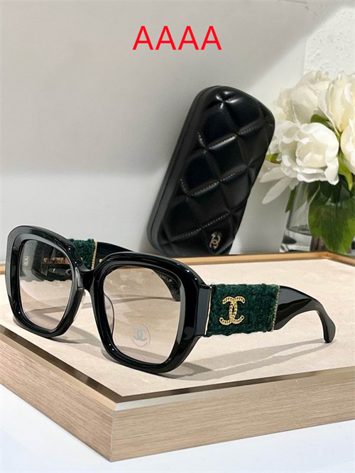 Chanel Sunglass(AAAA)-1488
