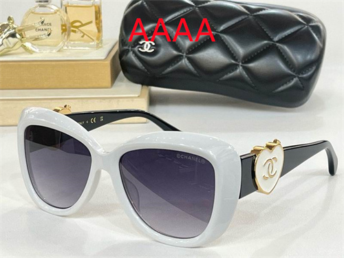 Chanel Sunglass(AAAA)-1491