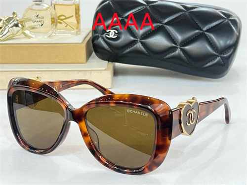 Chanel Sunglass(AAAA)-1492