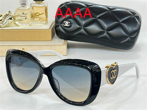 Chanel Sunglass(AAAA)-1494