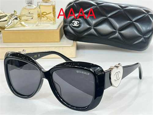 Chanel Sunglass(AAAA)-1496