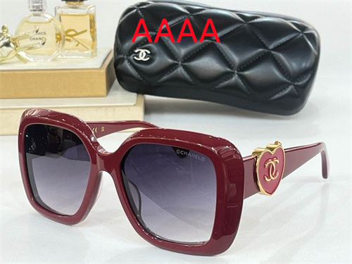 Chanel Sunglass(AAAA)-1500