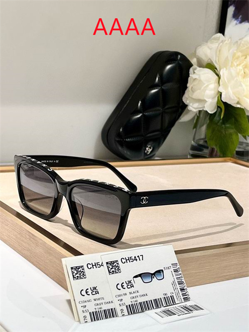 Chanel Sunglass(AAAA)-1506