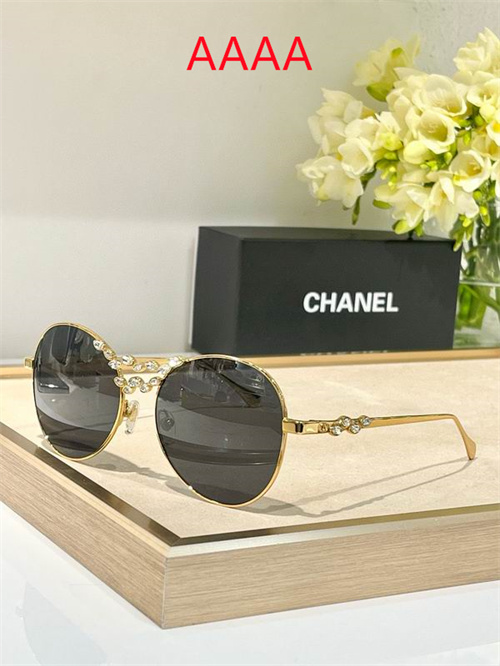 Chanel Sunglass(AAAA)-1518