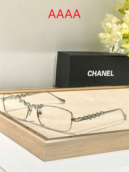 Chanel Sunglass(AAAA)-1522
