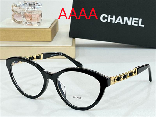 Chanel Sunglass(AAAA)-1531