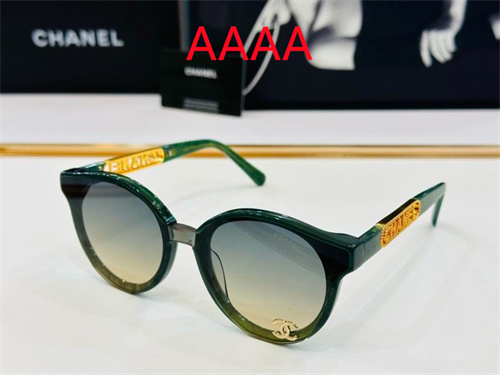 Chanel Sunglass(AAAA)-1547