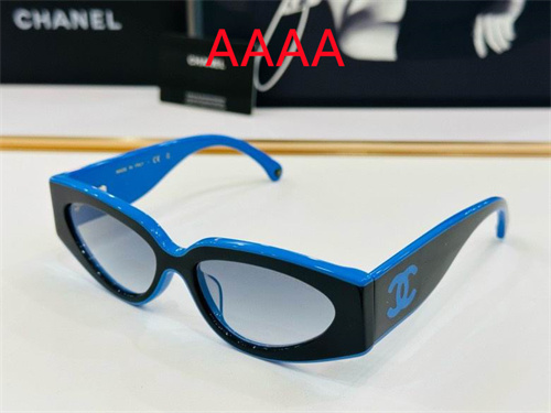 Chanel Sunglass(AAAA)-1554