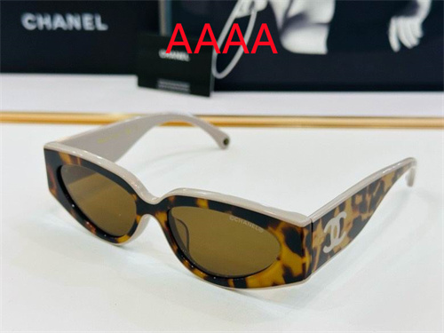 Chanel Sunglass(AAAA)-1555