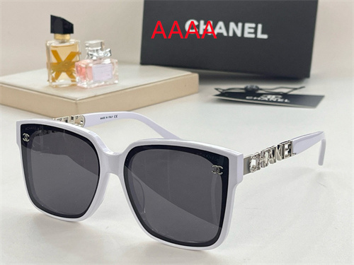 Chanel Sunglass(AAAA)-0197