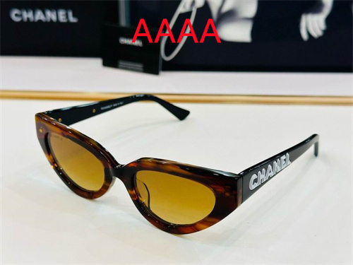 Chanel Sunglass(AAAA)-1570
