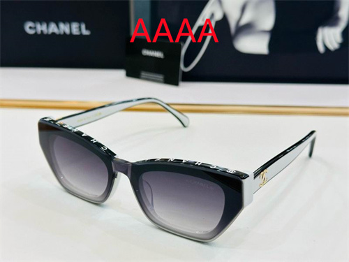 Chanel Sunglass(AAAA)-1576