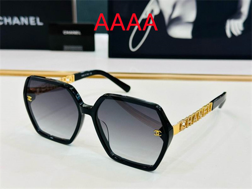 Chanel Sunglass(AAAA)-1578