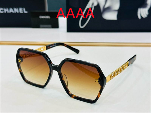 Chanel Sunglass(AAAA)-1579