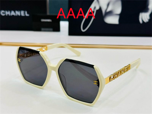 Chanel Sunglass(AAAA)-1580