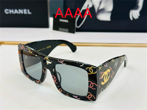 Chanel Sunglass(AAAA)-1584