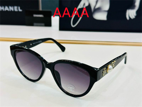 Chanel Sunglass(AAAA)-1590